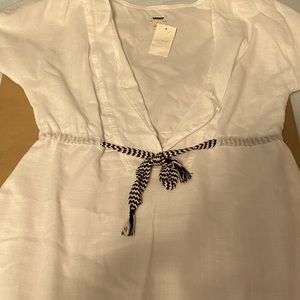 Jcrew cover up/ dress